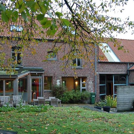 Vakantiehuis Lazy House 6 Tot 8 Personen Geraardsbergen Bagian luar foto