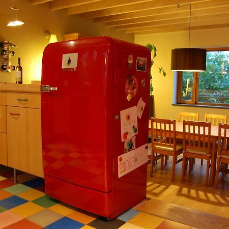 Vakantiehuis Lazy House 6 Tot 8 Personen Geraardsbergen Bagian luar foto