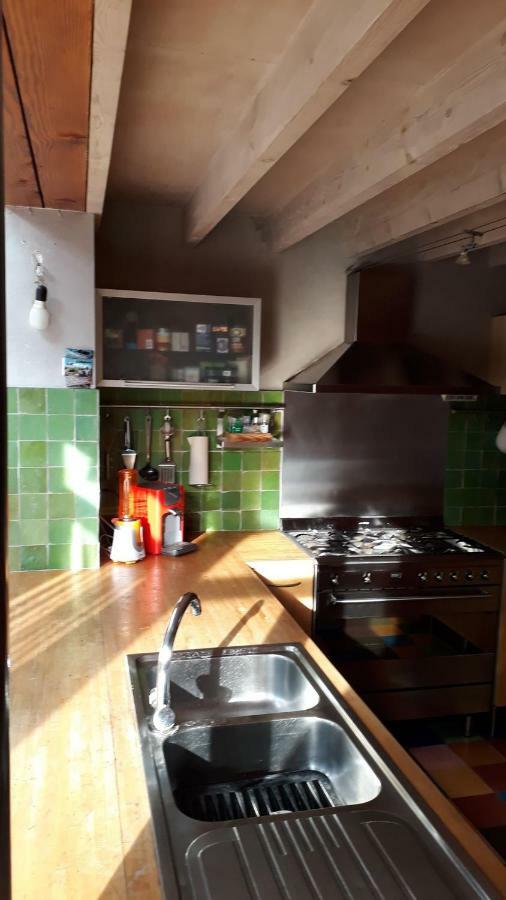 Vakantiehuis Lazy House 6 Tot 8 Personen Geraardsbergen Bagian luar foto