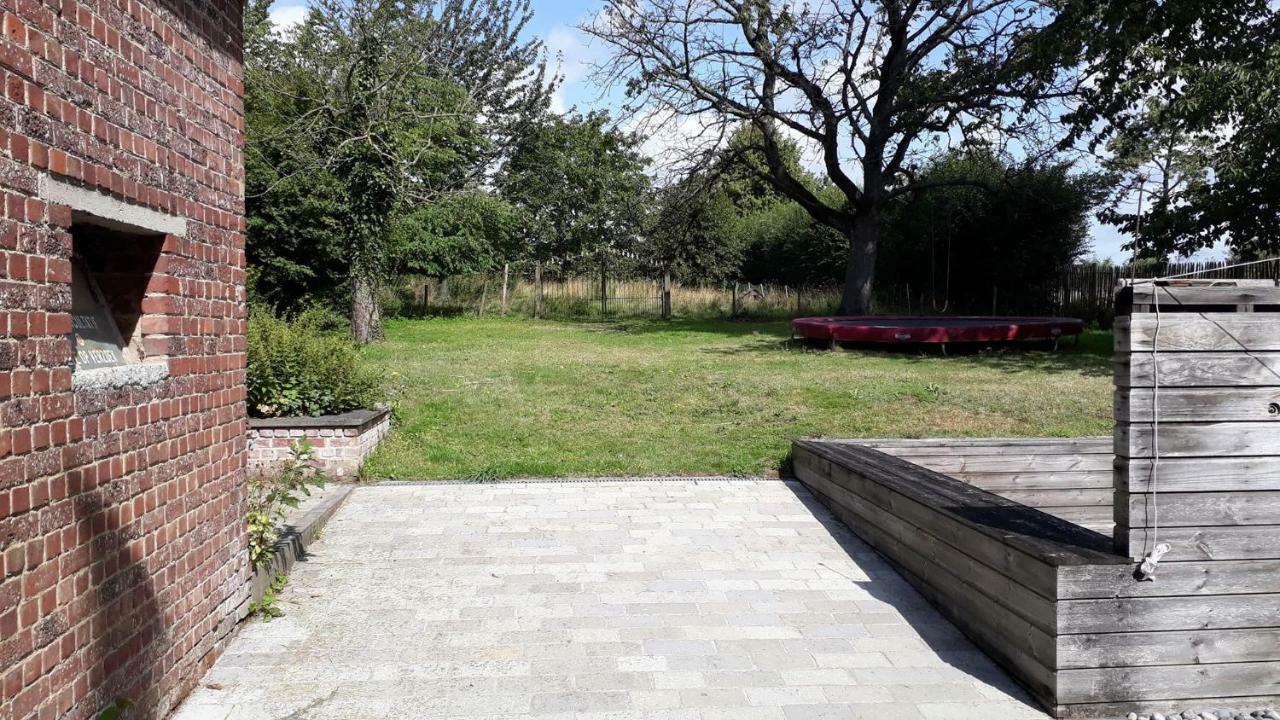 Vakantiehuis Lazy House 6 Tot 8 Personen Geraardsbergen Bagian luar foto