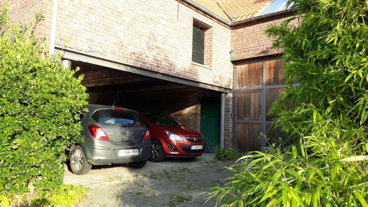Vakantiehuis Lazy House 6 Tot 8 Personen Geraardsbergen Bagian luar foto