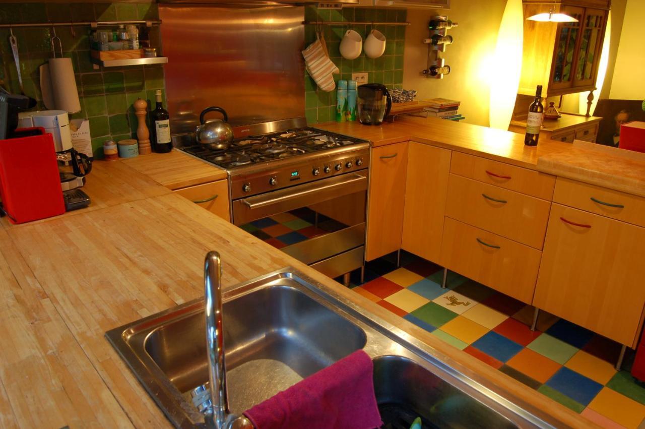Vakantiehuis Lazy House 6 Tot 8 Personen Geraardsbergen Bagian luar foto
