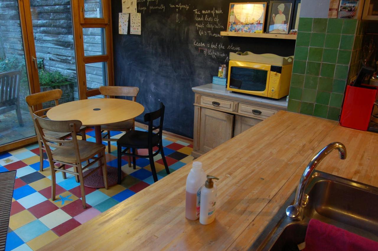 Vakantiehuis Lazy House 6 Tot 8 Personen Geraardsbergen Bagian luar foto