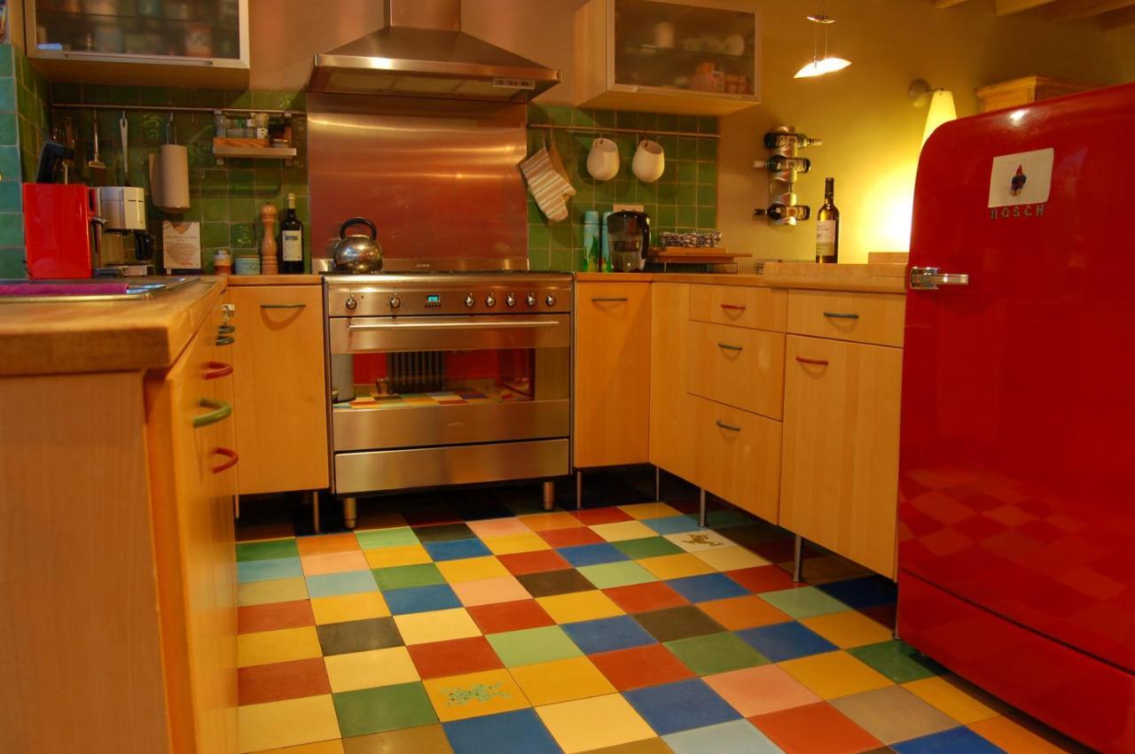 Vakantiehuis Lazy House 6 Tot 8 Personen Geraardsbergen Bagian luar foto
