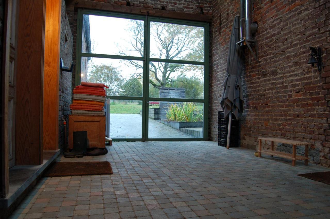 Vakantiehuis Lazy House 6 Tot 8 Personen Geraardsbergen Bagian luar foto