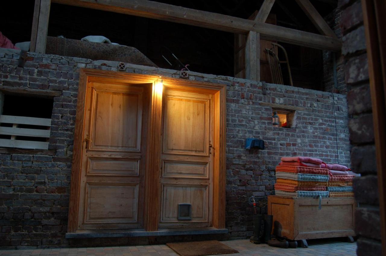 Vakantiehuis Lazy House 6 Tot 8 Personen Geraardsbergen Bagian luar foto