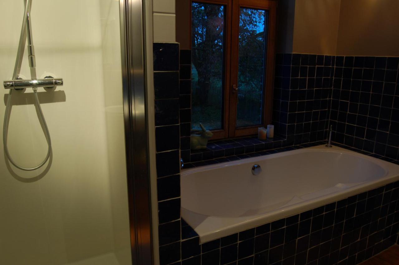 Vakantiehuis Lazy House 6 Tot 8 Personen Geraardsbergen Bagian luar foto