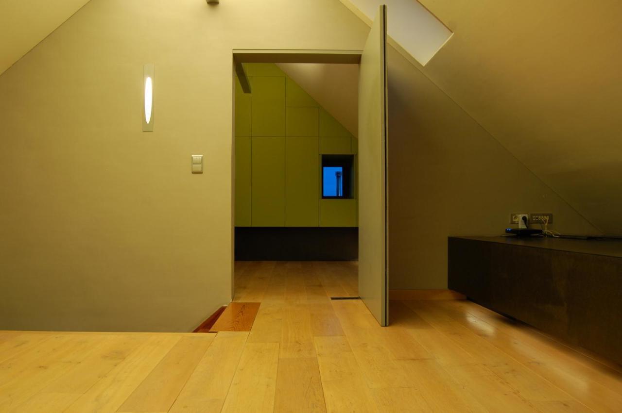 Vakantiehuis Lazy House 6 Tot 8 Personen Geraardsbergen Bagian luar foto
