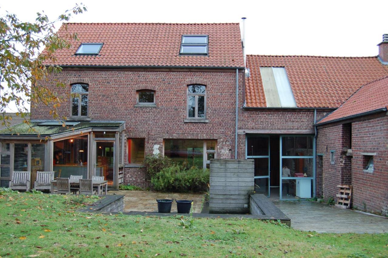 Vakantiehuis Lazy House 6 Tot 8 Personen Geraardsbergen Bagian luar foto