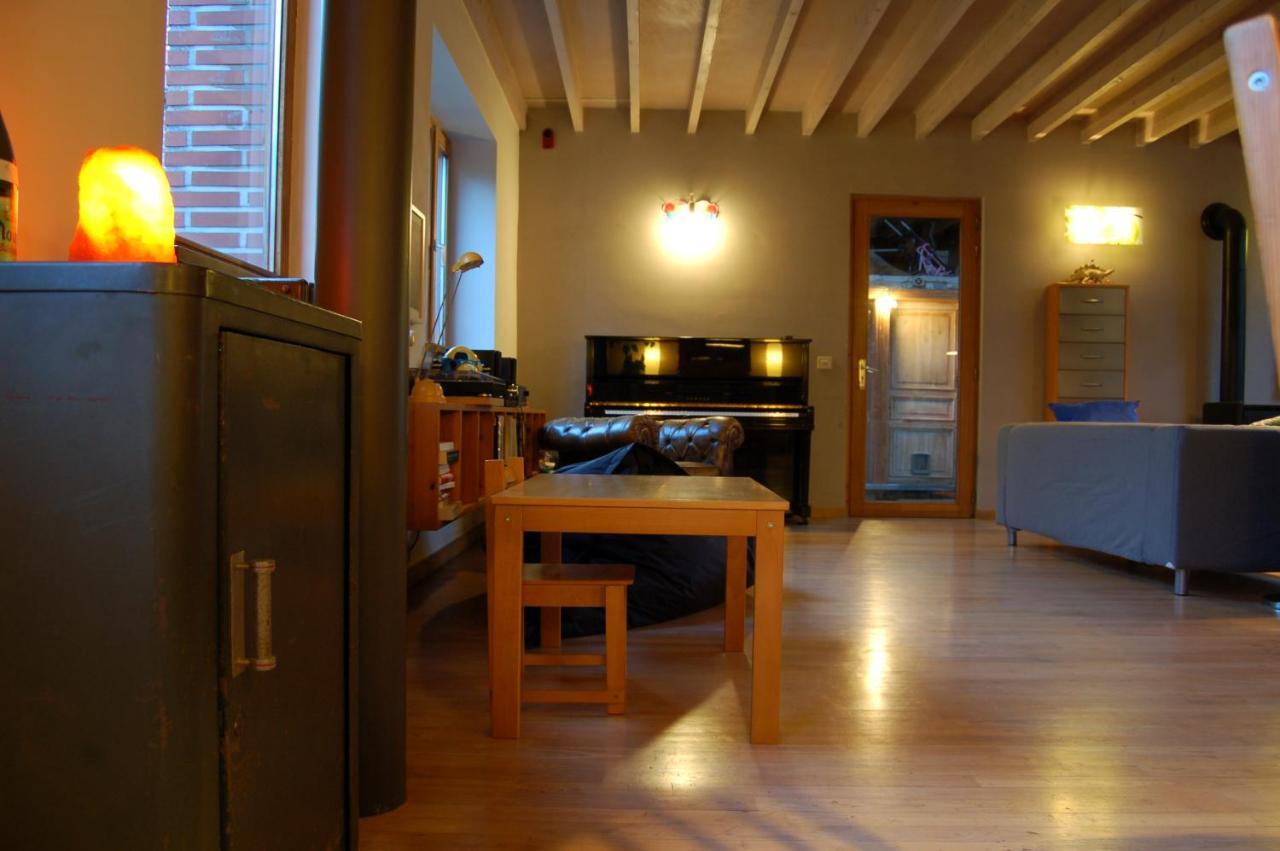 Vakantiehuis Lazy House 6 Tot 8 Personen Geraardsbergen Bagian luar foto
