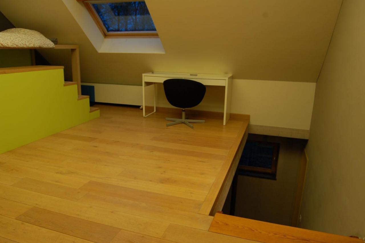 Vakantiehuis Lazy House 6 Tot 8 Personen Geraardsbergen Bagian luar foto