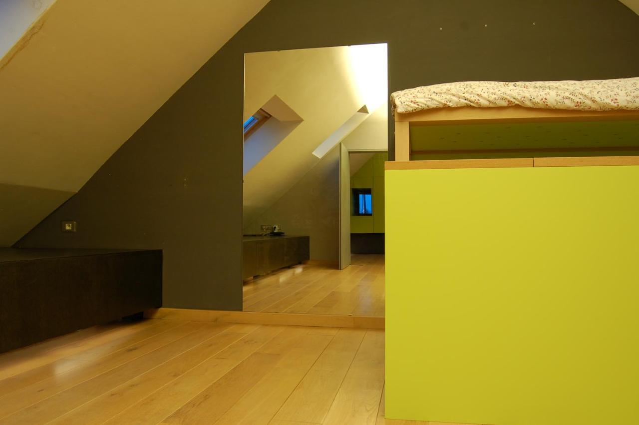 Vakantiehuis Lazy House 6 Tot 8 Personen Geraardsbergen Bagian luar foto