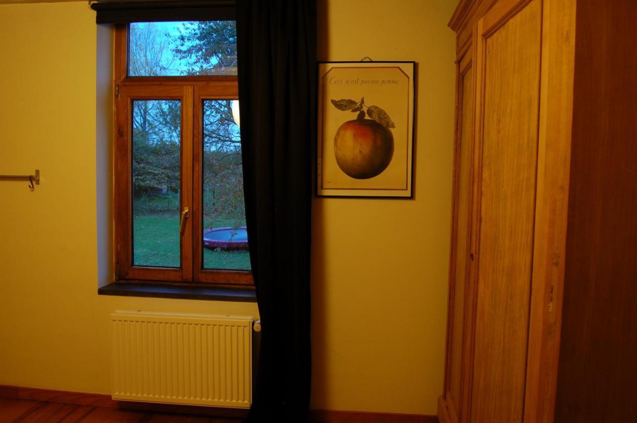 Vakantiehuis Lazy House 6 Tot 8 Personen Geraardsbergen Bagian luar foto