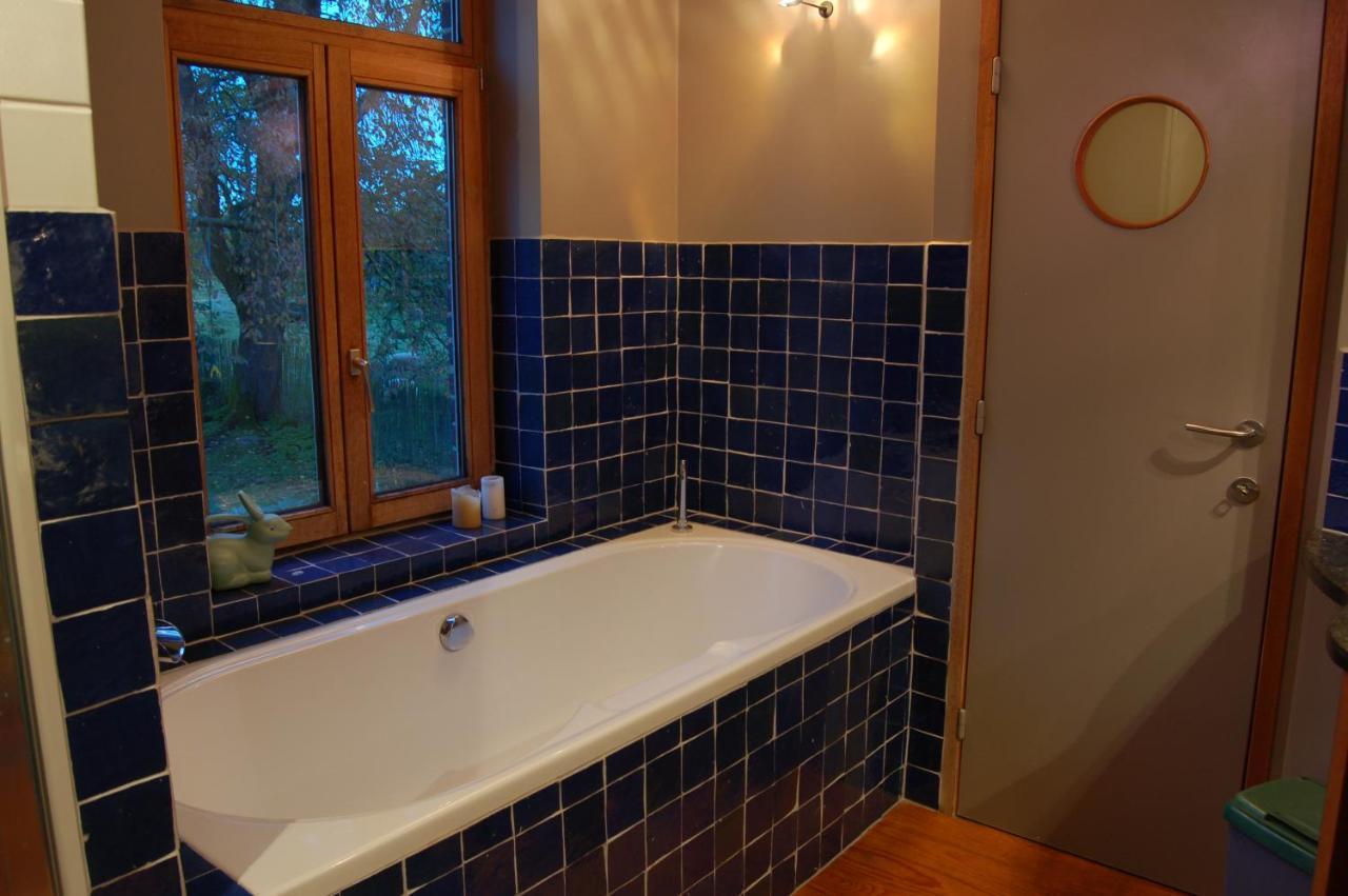 Vakantiehuis Lazy House 6 Tot 8 Personen Geraardsbergen Bagian luar foto