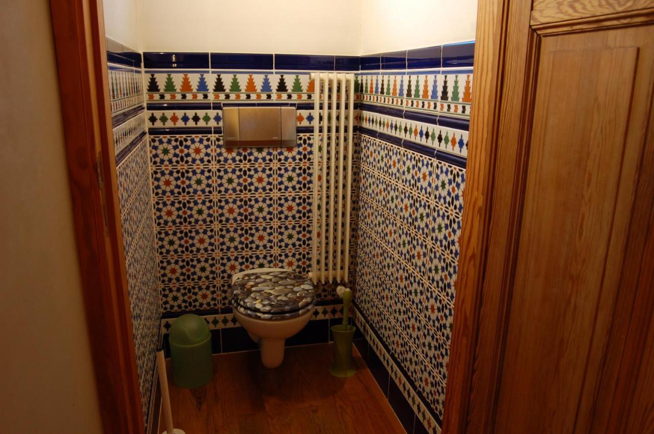 Vakantiehuis Lazy House 6 Tot 8 Personen Geraardsbergen Bagian luar foto