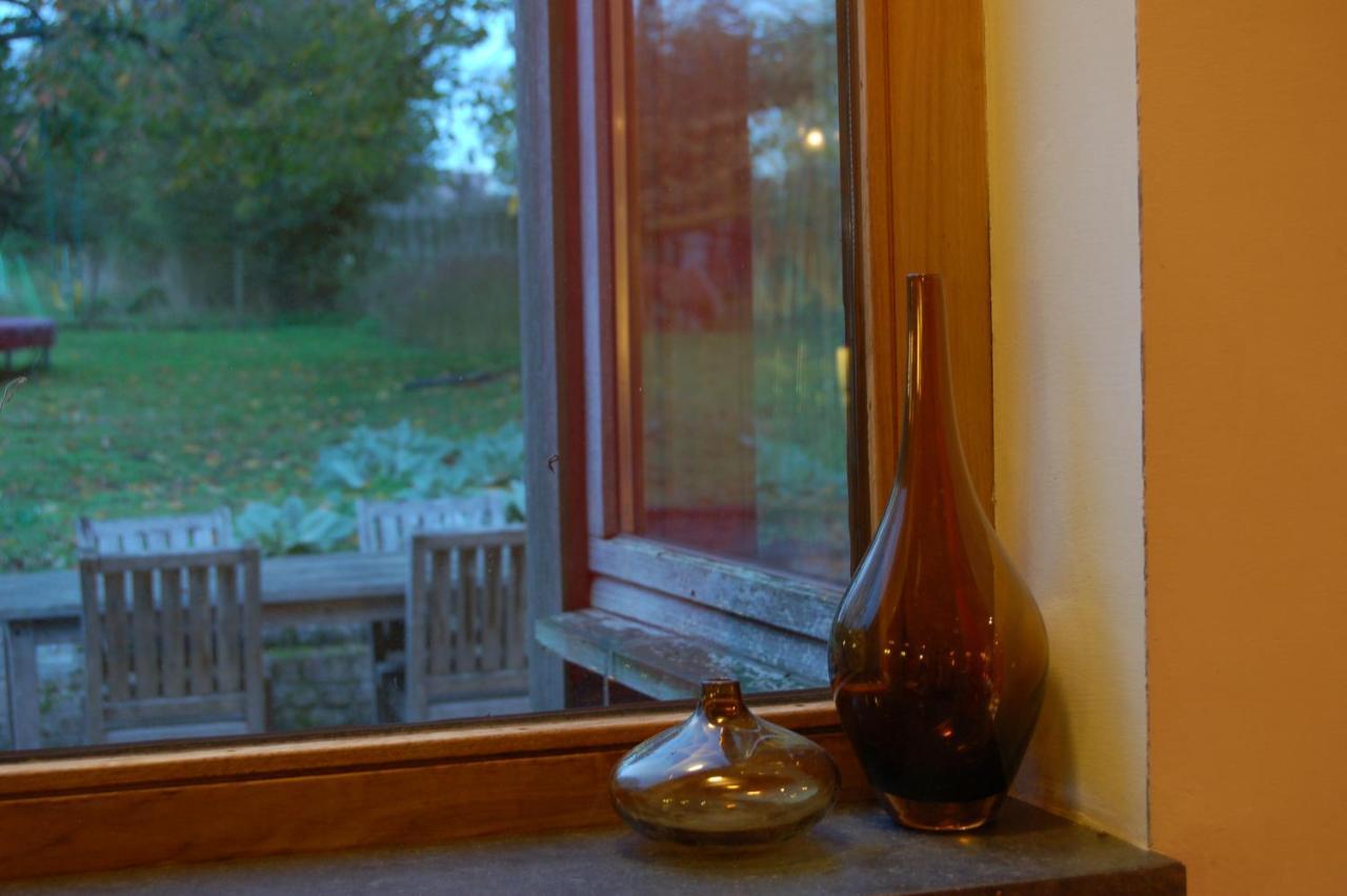 Vakantiehuis Lazy House 6 Tot 8 Personen Geraardsbergen Bagian luar foto