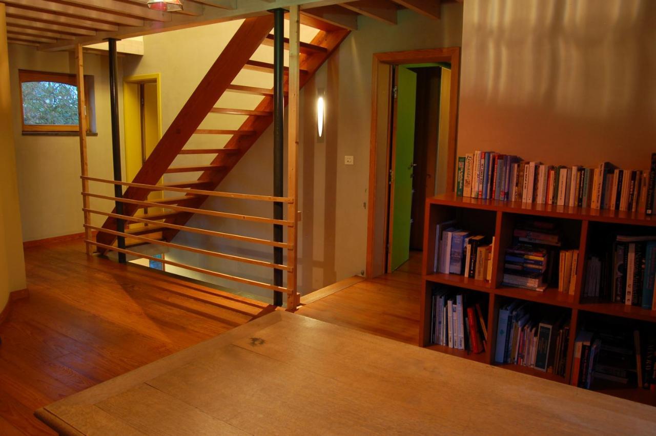 Vakantiehuis Lazy House 6 Tot 8 Personen Geraardsbergen Bagian luar foto