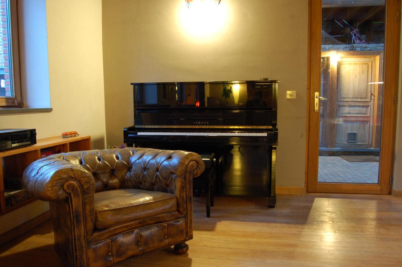 Vakantiehuis Lazy House 6 Tot 8 Personen Geraardsbergen Bagian luar foto