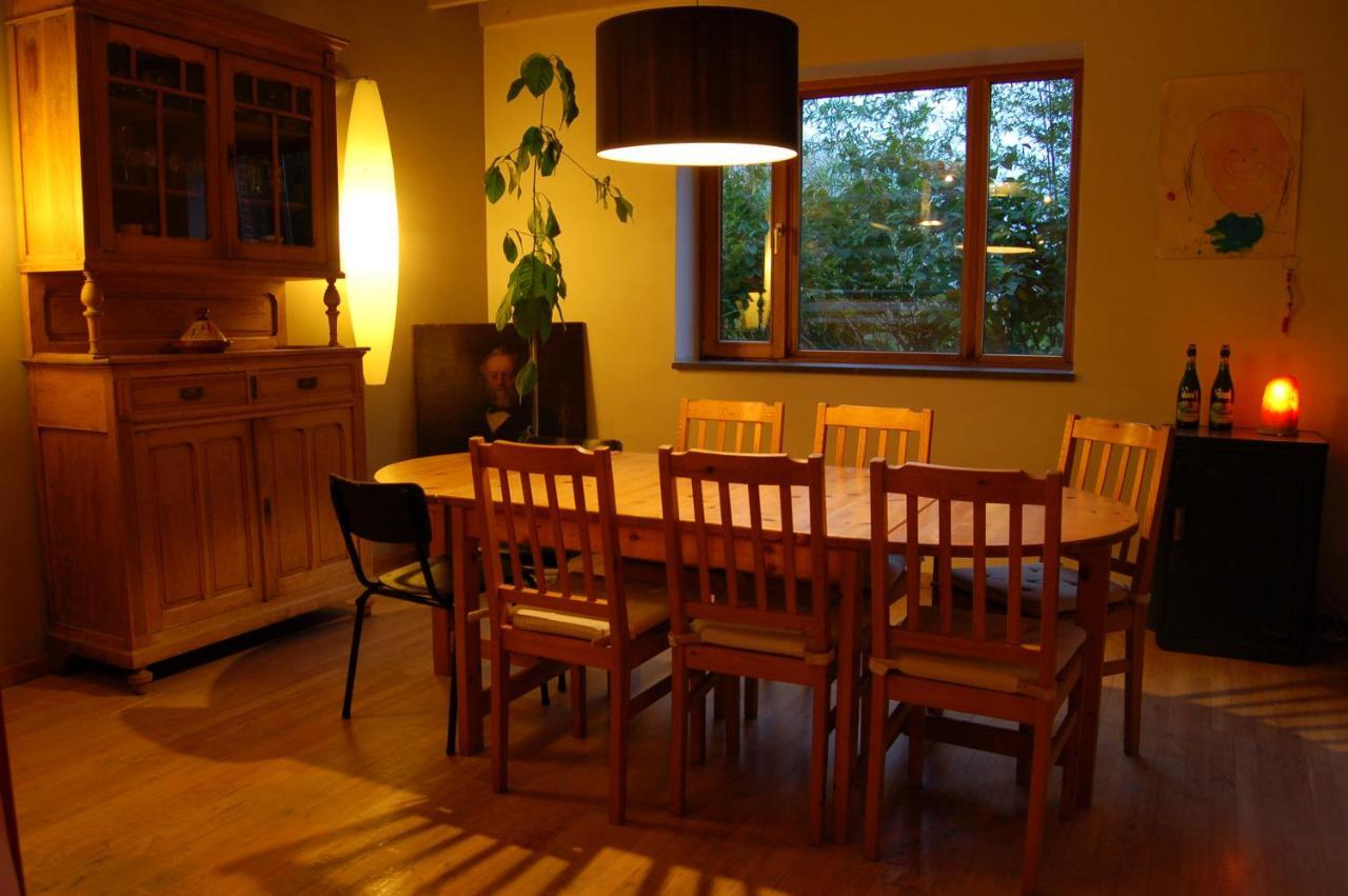 Vakantiehuis Lazy House 6 Tot 8 Personen Geraardsbergen Bagian luar foto